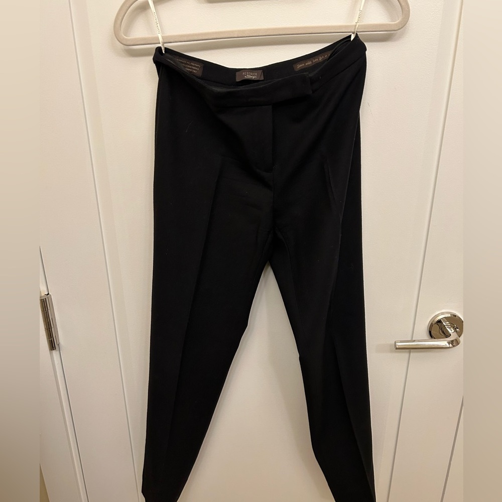 Peserico size 40 100% Wool Pants
